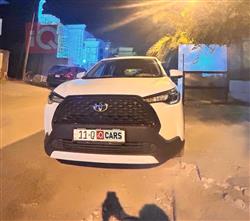 تويوتا كورولا كروس